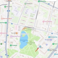 Аренда торгового помещения на Серебрякова