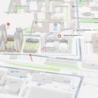 Продажа торгового помещения в ЖК «Квартал Метроном»