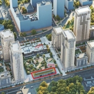 Продажа торгового помещения в ЖК «Квартал Метроном»