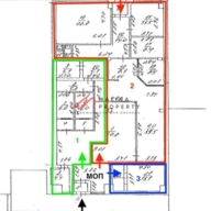 Продажа помещения с сетевыми арендаторами в Москве