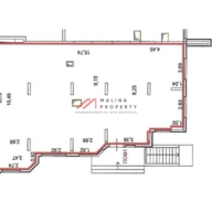 Продажа торгового помещения с магазином Дикси Go
