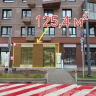 Продажа торгового помещения в ЖК "Горки парк"