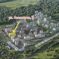 Продажа торгового помещения в ЖК "Горки парк"