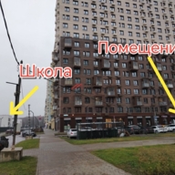 Продажа торгового помещения в ЖК "Горки парк"