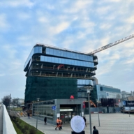 Продажа торгового помещения в бизнес центре Twist