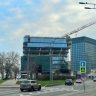 Продажа торгового помещения в бизнес центре Twist