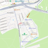 Продажа торгового помещения с арендатором Wildberries