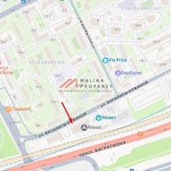 Продажа помещения в многофункциональном центре AHEAD