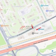 Продажа помещения в многофункциональном центре AHEAD