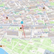 Продажа помещения на Большой Якиманке 