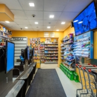 Продажа торгового помещения с арендатором в Мытищах 