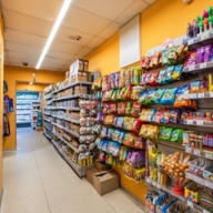 Продажа торгового помещения с арендатором в Мытищах 