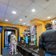 Продажа торгового помещения с арендатором в Мытищах 