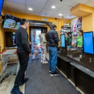 Продажа торгового помещения с арендатором в Мытищах 