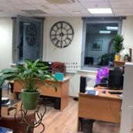 Аренда офиса в БЦ "Газфилд"