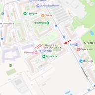 Аренда торгового помещения в ЖК "Отрада"