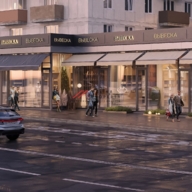 Аренда торговых помещений у метро Краснопресненская