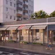 Аренда торгового помещения у метро Краснопресненская