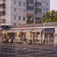 Аренда торгового помещения у метро Краснопресненская
