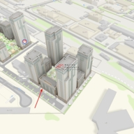 Продажа торгового помещения в ЖК «Квартал Метроном»