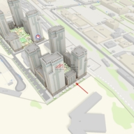 Продажа торгового помещения в ЖК «Квартал Метроном»