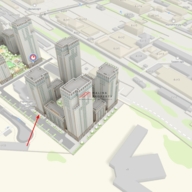 Продажа торгового помещения в ЖК «Квартал Метроном»