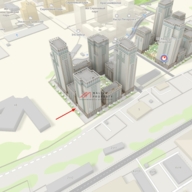 Продажа торгового помещения в ЖК «Квартал Метроном»