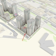 Продажа торгового помещения в ЖК «Квартал Метроном»