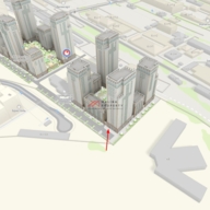 Продажа торгового помещения в ЖК «Квартал Метроном»