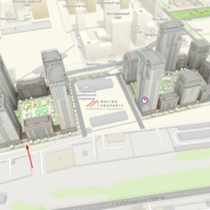 Продажа торгового помещения в ЖК «Квартал Метроном»