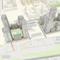 Продажа торгового помещения в ЖК «Квартал Метроном»