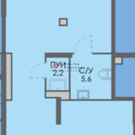 Продажа торгового помещения в ЖК "Яуза Парк" 