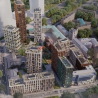 Продажа помещения в жилом комплексе Тишинский бульвар