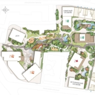 Продажа помещения в жилом комплексе Тишинский бульвар