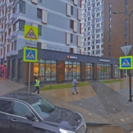 Продажа помещения с магазином "Дикси" в ЖК Бунинские кварталы 