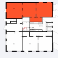 Продажа торгового помещения с арендатором 