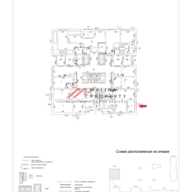 Аренда помещения в новом доме в районе Коптево