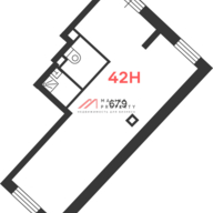 Аренда помещения в новом доме рядом с метро Селигерская