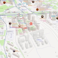 Аренда торгового помещения рядом с метро Аминьевская 