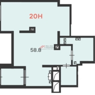 Продажа торгового помещения в районе м. Семеновская