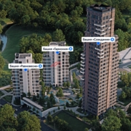 Продажа торгового помещения в ЖК "Кутузов Сити"