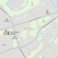 Продажа торгового помещения в ЖК "Кутузов Сити"