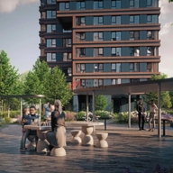 Продажа торгового помещения в ЖК "Кутузов Сити"