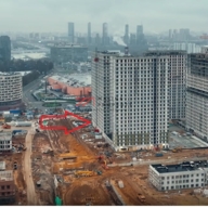 Продажа торгового помещения  в ЖК "Квартал Строгино"