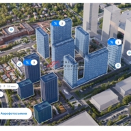 Продажа торгового помещения  в ЖК "Квартал Строгино"