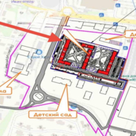 Продажа торгового помещения  в ЖК "Квартал Строгино"