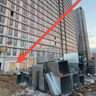 Продажа торгового помещения  в ЖК "Квартал Строгино"