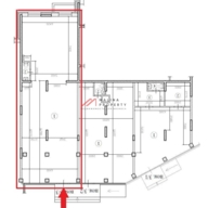 Продажа торгового помещения с магазином Улыбка радуги