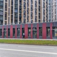 Продажа помещения с арендатором супермаркет "Дикси" 