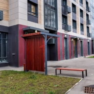 Продажа помещения с арендатором супермаркет "Дикси" 